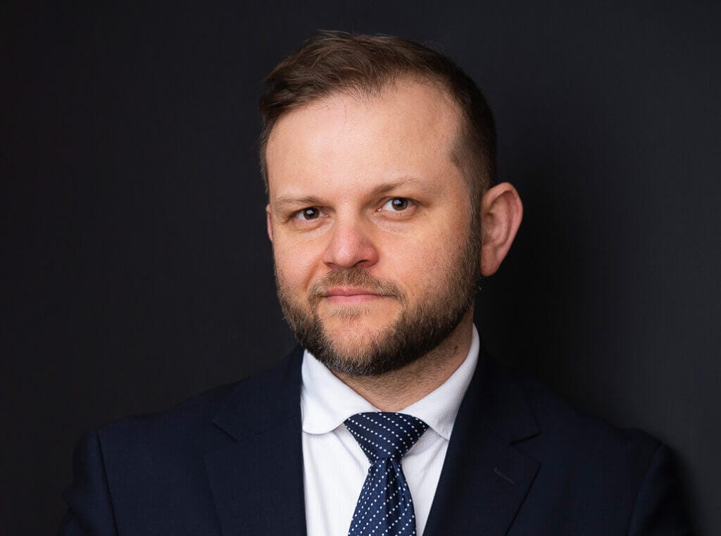 Adwokat Maciej Worytko – partner kancelarii Worytko | Słupek, Rzeszów