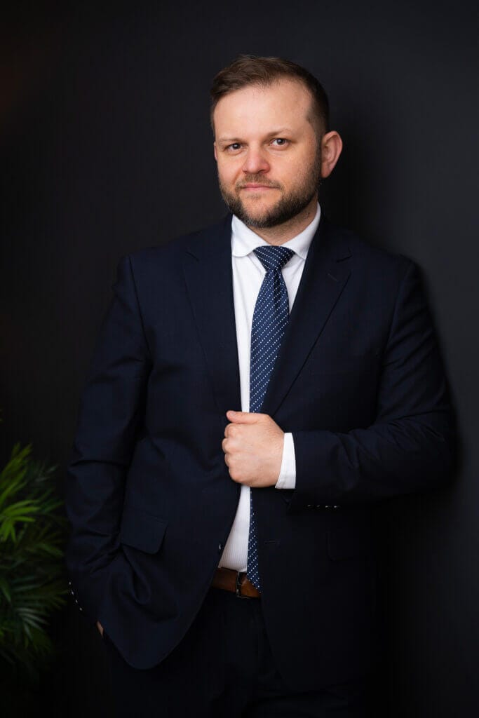 Adwokat Maciej Worytko – partner kancelarii Worytko | Słupek, Rzeszów