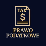 ikona obrazująca walutę i napis podatki.