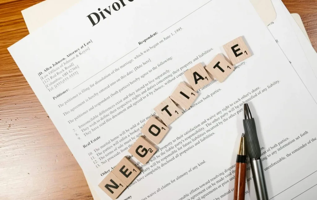 Dokument rozwodowy i negocjacje – prawo rodzinne przedsiębiorcy - rozwód - Doświadczony Adwokat Rzeszów