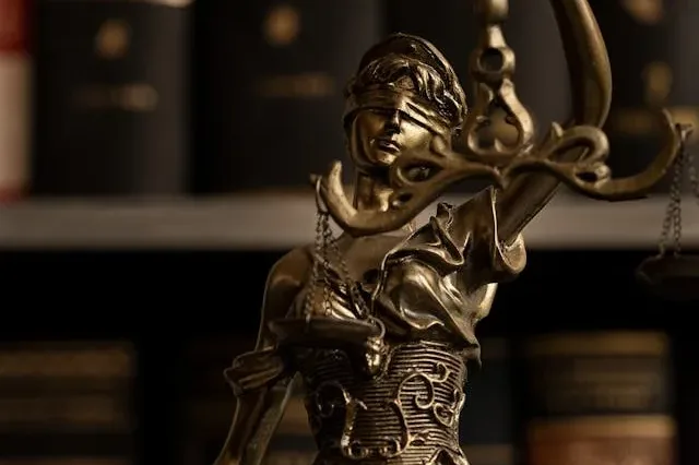 Temida, sprawiedliwość. Obrona w sprawach karnych - Kancelaria Adwokacka w Rzeszowie,