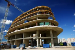 Przedmiot umowy o roboty budowlane, o dzieło, zlecenia lub innych umów